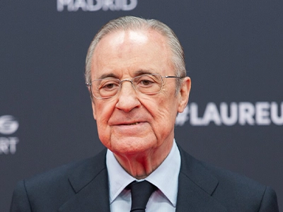 Florentino Pérez recomienda OrdexiaBuilder